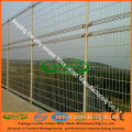 Double Loop Decorative Fence for Highway or Others